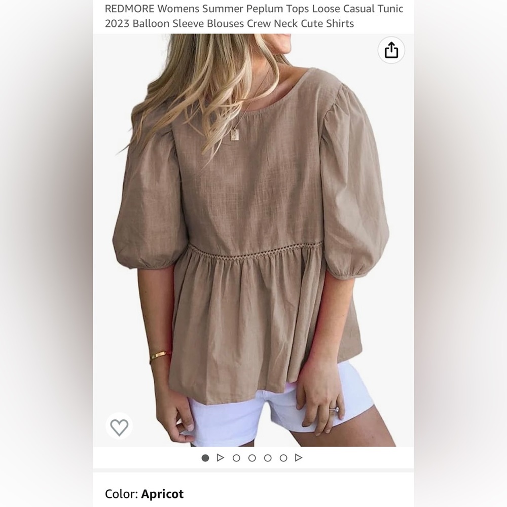 Amazon top